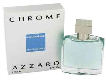 Azzaro Chrome Aftershave