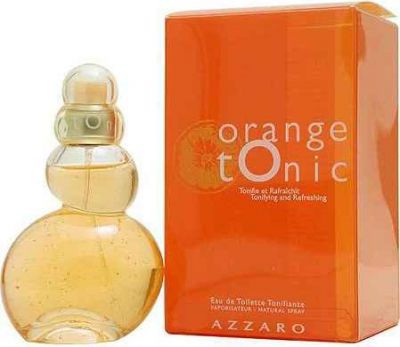 Azzaro Orange Tonic Eau de Toilette 