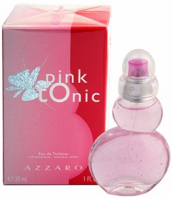 Azzaro Pink Tonic Eau de Toilette 