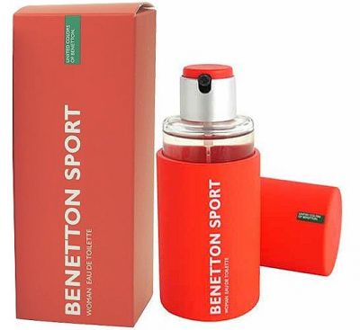 Benetton Sport Woman Eau de Toilette 