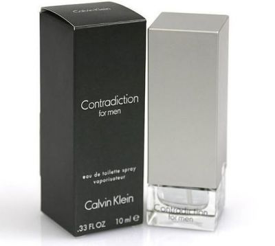 Calvin Klein Contradiction for men Eau de Toilette 