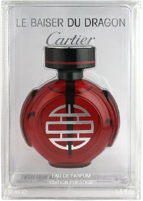 Cartier Le Baiser Du Dragon Edition Prestige Eau de Parfum
