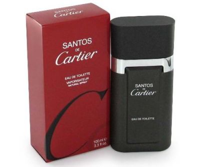 Cartier Santos de Cartier Eau de Toilette 