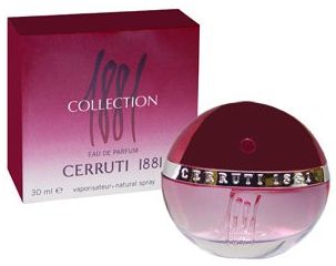 Cerruti 1881 Collection Eau de Parfum