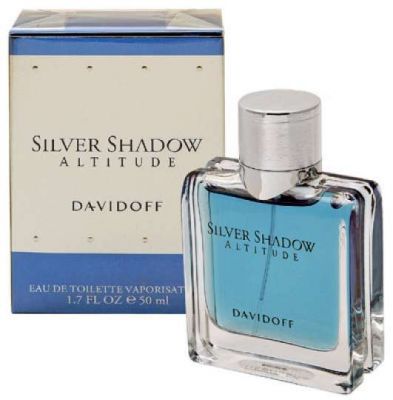 Davidoff Silver Shadow Altitude Eau de Toilette 