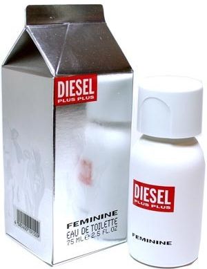 Diesel Plus Plus Eau de Toilette 