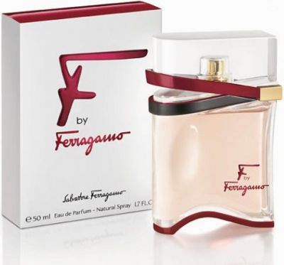 Ferragamo F by Ferragamo Eau de Parfum