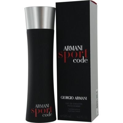 Giorgio Armani Code Men Sport Eau de Toilette 