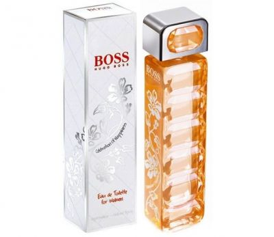 Hugo Boss Boss Orange Celebration of Happiness Eau de Toilette 