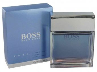 Hugo Boss Boss Pure Aftershave