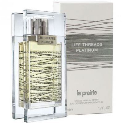 La Prairie Life Threads Platinum Eau de Parfum