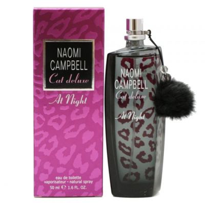 Naomi Campbell Cat Deluxe Night Eau de Toilette 