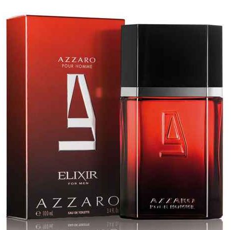 Azzaro Pour Homme Elixir Eau de Toilette 