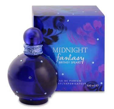 Britney Spears Midnight Fantasy Eau de Parfum