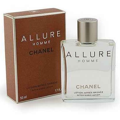 Chanel Allure Homme Aftershave