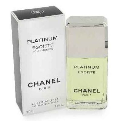 Chanel Égoiste Platinum Eau de Toilette 
