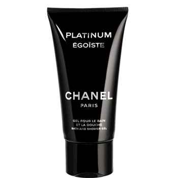 Chanel Égoiste Platinum Tusfürdő