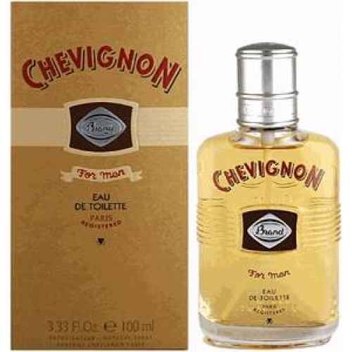 Chevignon Brand Eau de Toilette 