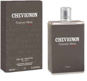 Chevignon Forever Mine Eau de Toilette 