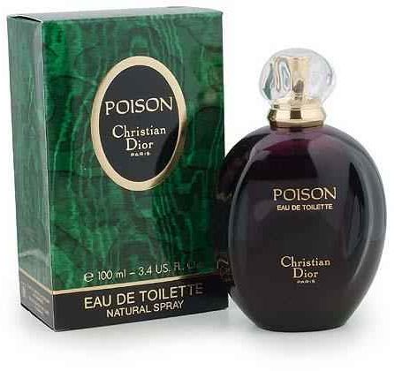 Christian Dior Poison Eau de Toilette 