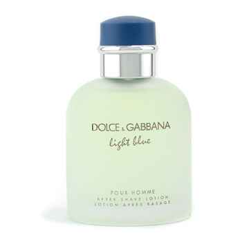Dolce&Gabbana Light Blue Pour Homme Aftershave