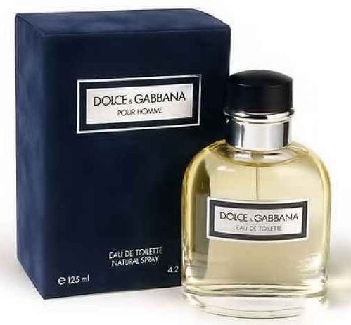 Dolce&Gabbana Pour Homme Eau de Toilette 