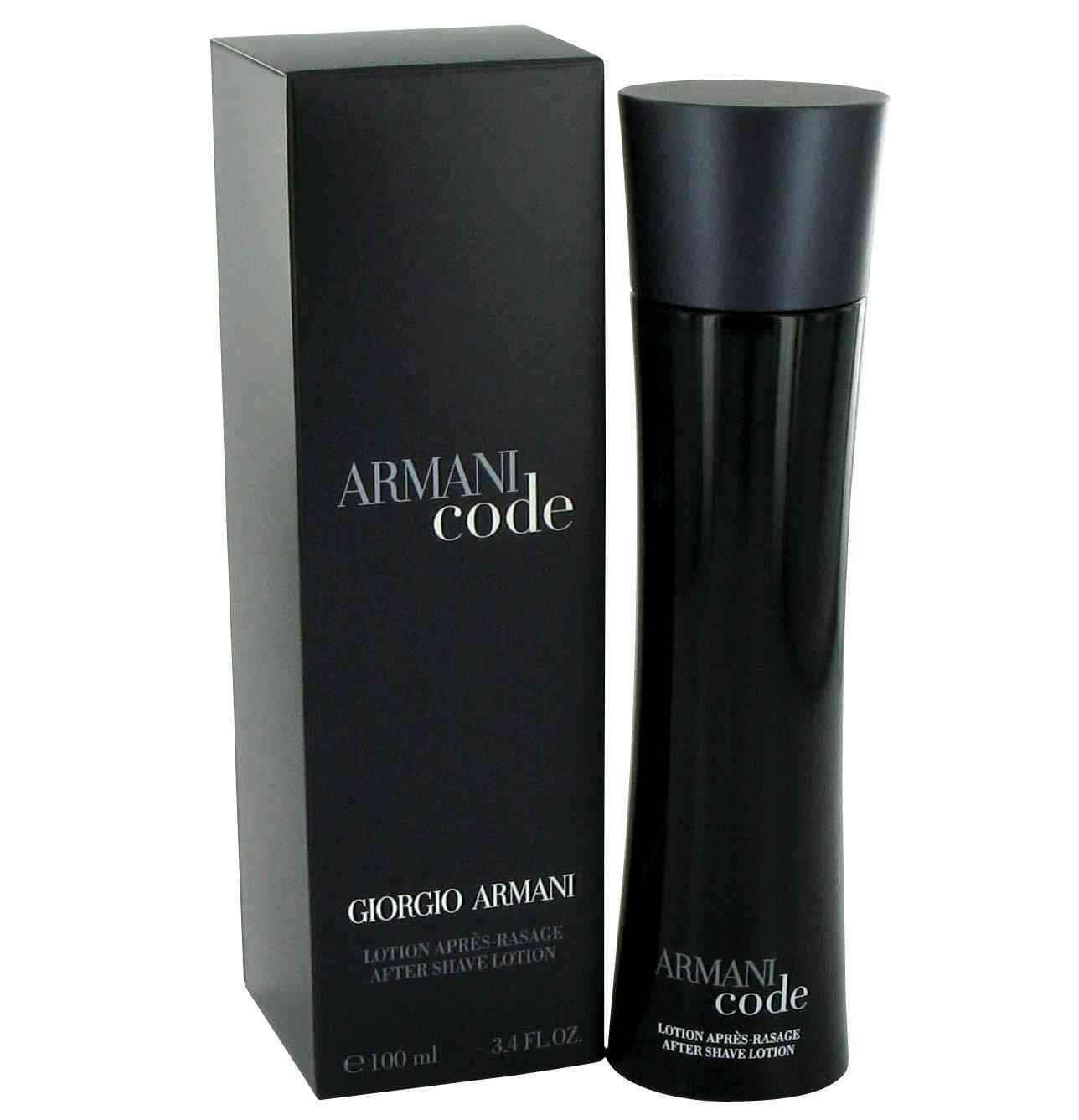 Giorgio Armani Armani Code Aftershave