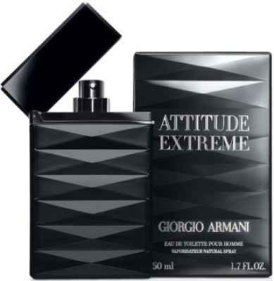 Giorgio Armani Attitude Extreme Eau de Toilette 
