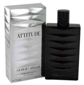 Giorgio Armani Attitude Aftershave