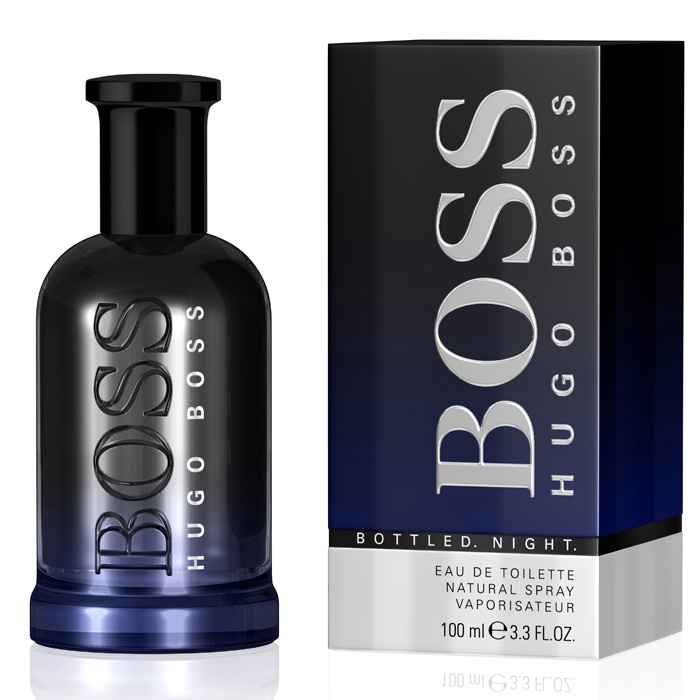 Hugo Boss Boss Bottled Night Eau de Toilette 