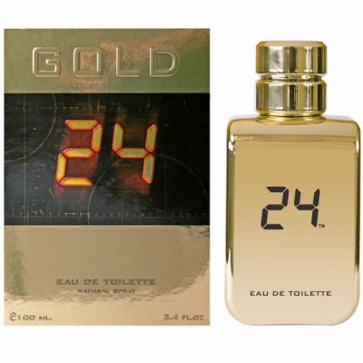 20th Century Fox 24 The Fragrance Gold Eau de Toilette 