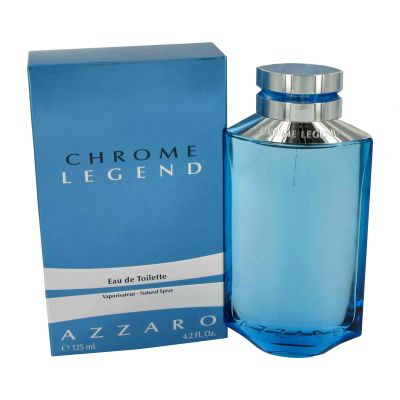 Azzaro Chrome Legend Eau de Toilette 