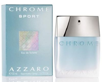 Azzaro Chrome Sport Eau de Toilette 