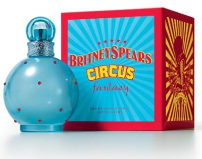Britney Spears Circus Fantasy Eau de Parfum