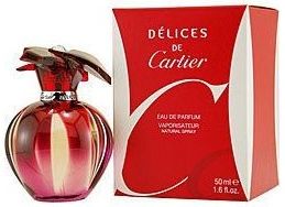 Cartier Delices de Cartier Eau de Parfum