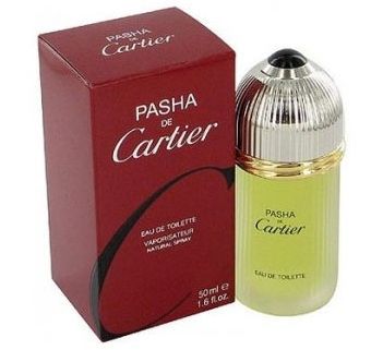 Cartier Pasha de Cartier Eau de Toilette 