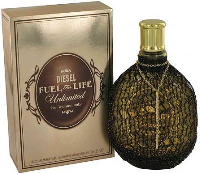 Diesel Fuel for Life Unlimited Eau de Parfum