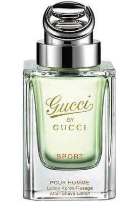 Gucci by Gucci Sport Aftershave