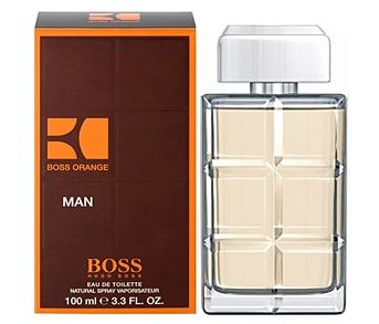 Hugo Boss Boss Orange Man Eau de Toilette 