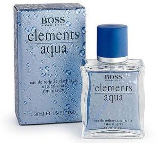 Hugo Boss Elements Aqua Eau de Toilette 