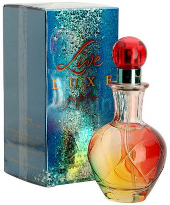 Jennifer Lopez Live Luxe Eau de Parfum