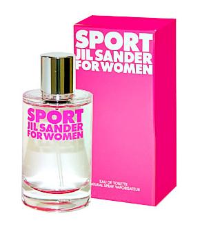 Jil Sander Sport for Women Eau de Toilette 