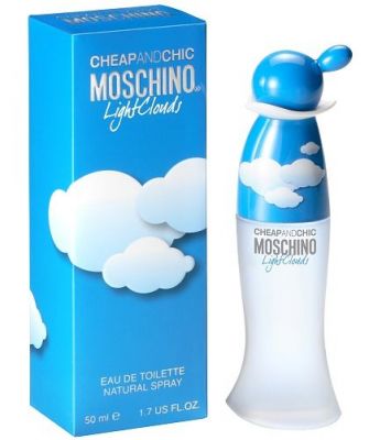 Moschino Cheap and Chic Light Clouds Eau de Toilette 