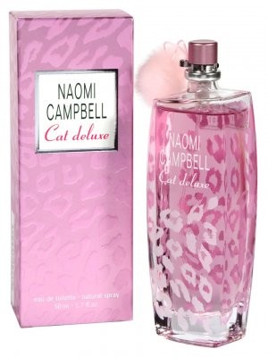 Naomi Campbell Cat Deluxe Eau de Toilette 