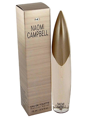 Naomi Campbell Naomi Campbell Eau de Toilette 