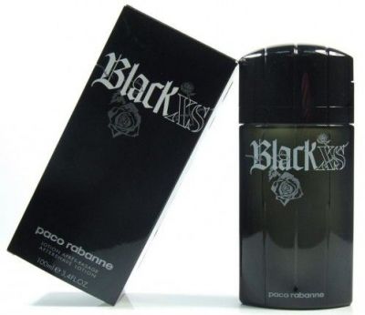 Paco Rabanne Black XS Aftershave