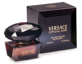 Versace Crystal Noir Eau de Toilette 