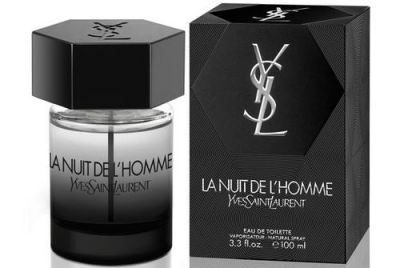 Yves Saint Laurent La Nuit de L'Homme Eau de Toilette 