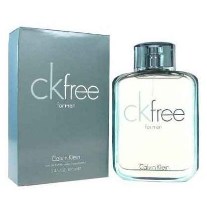 Calvin Klein CK Free Aftershave