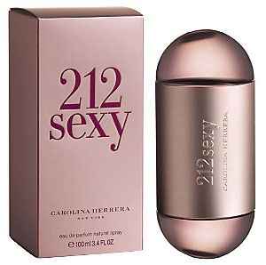 Carolina Herrera 212 Sexy Eau de Parfum